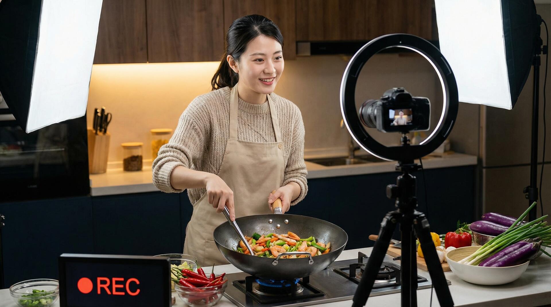 国产精品美食视频